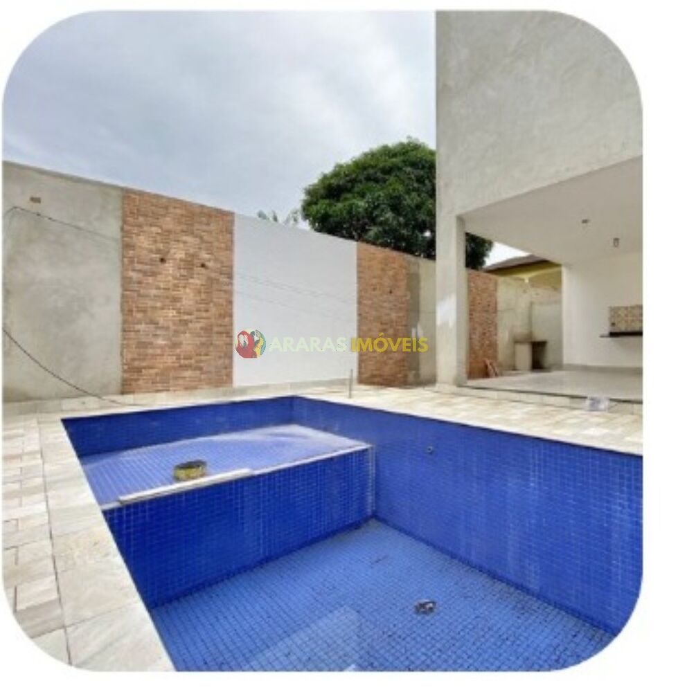 Casa à venda com 3 quartos, 117m² - Foto 3