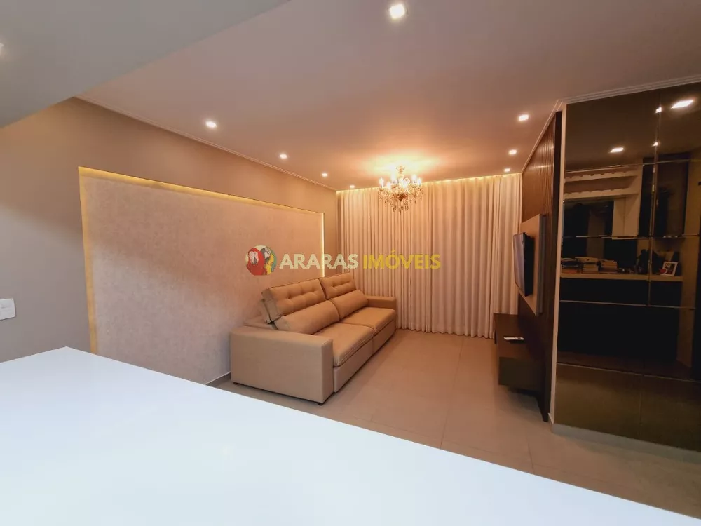 Apartamento à venda com 3 quartos, 100m² - Foto 3