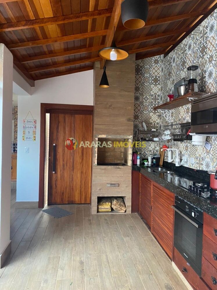 Casa, 4 quartos - Foto 4