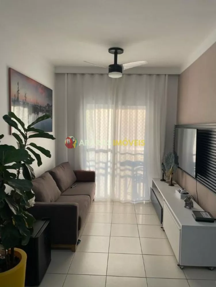 Apartamento, 2 quartos, 70 m² - Foto 2
