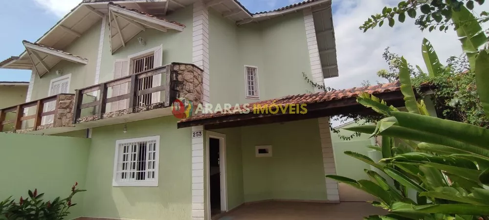 Casa, 4 quartos - Foto 1