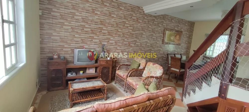 Casa, 4 quartos - Foto 2