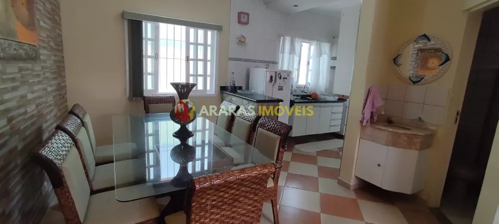 Casa, 4 quartos - Foto 12