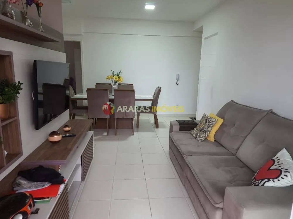 Apartamento à venda com 3 quartos, 93m² - Foto 4