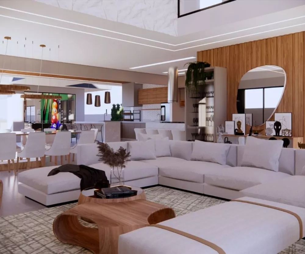 Casa, 7 quartos - Foto 31