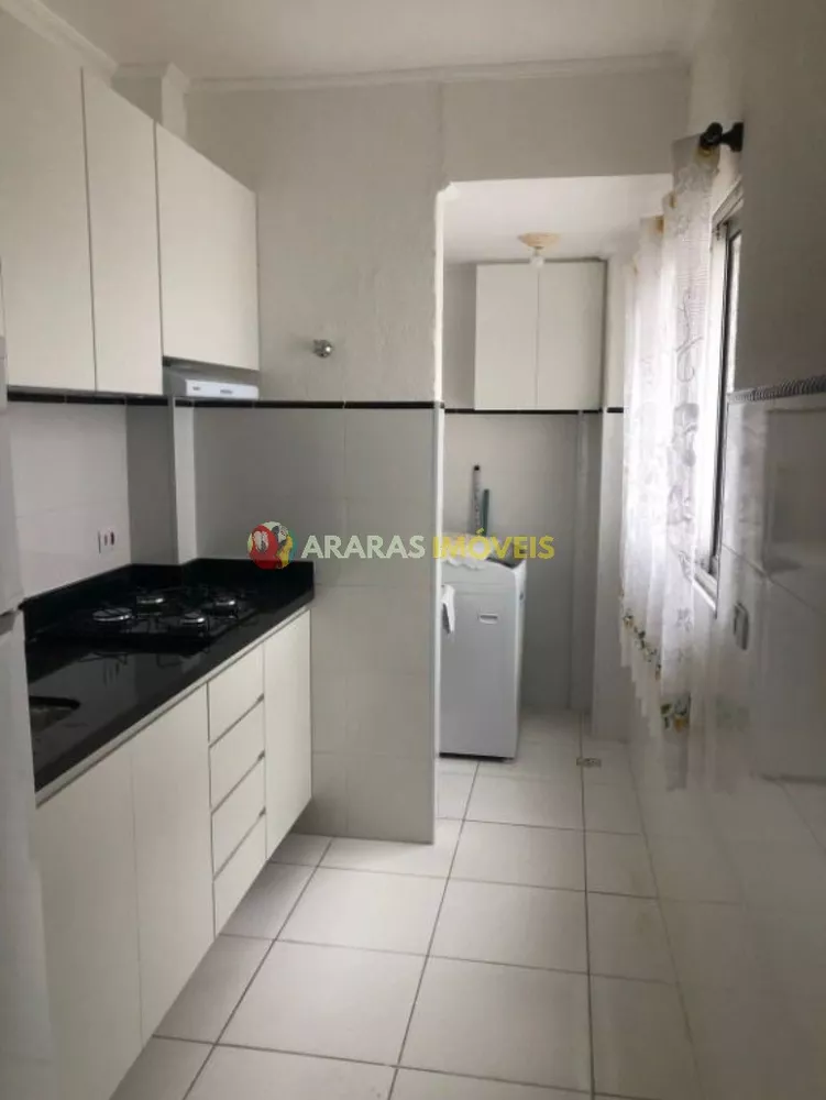 Apartamento à venda com 2 quartos, 52m² - Foto 1