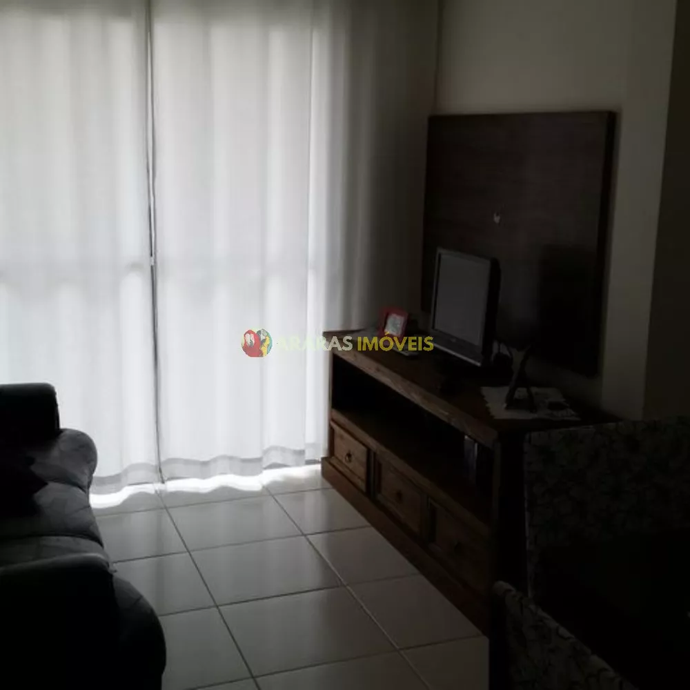 Apartamento à venda com 2 quartos, 52m² - Foto 3