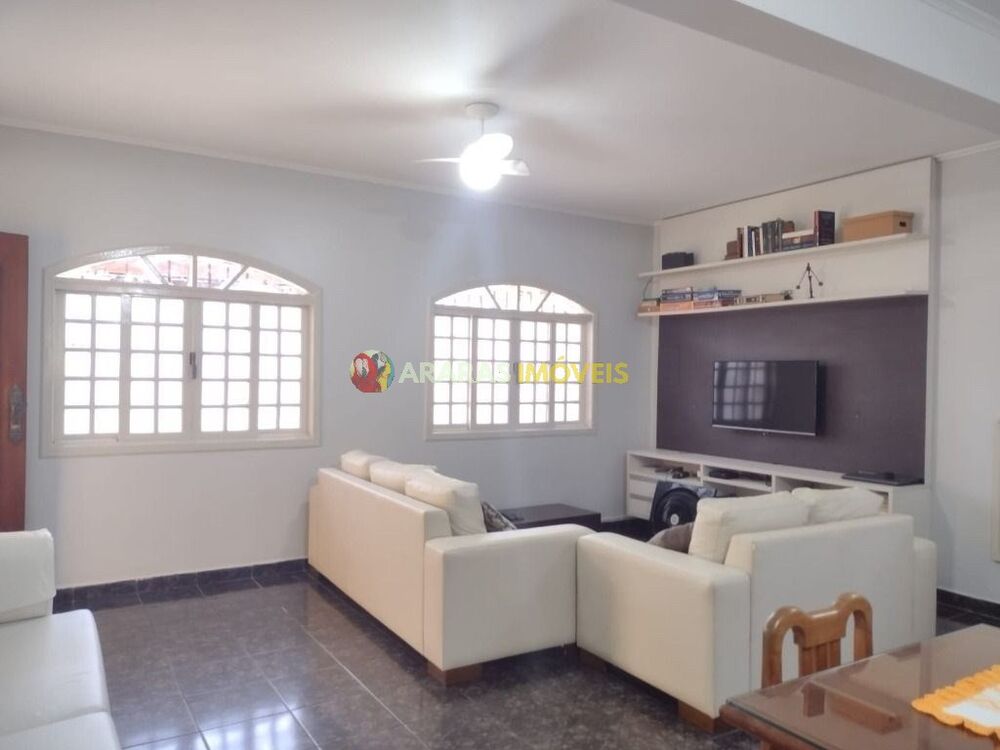 Casa, 3 quartos - Foto 2