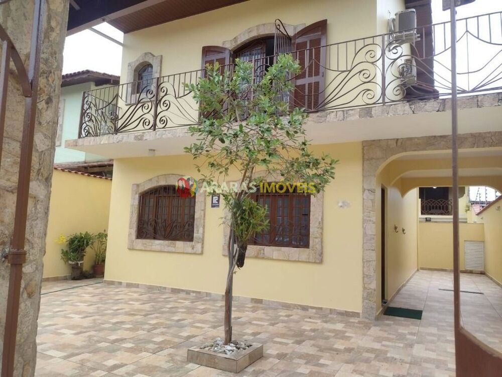 Casa, 3 quartos - Foto 1