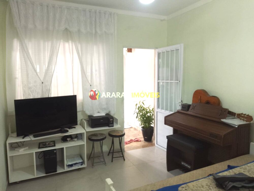 Casa, 2 quartos - Foto 1