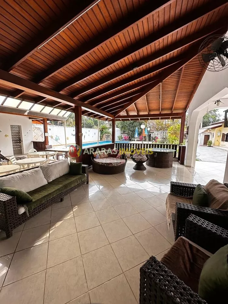 Casa, 8 quartos - Foto 1