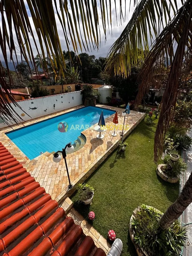 Casa, 8 quartos - Foto 28