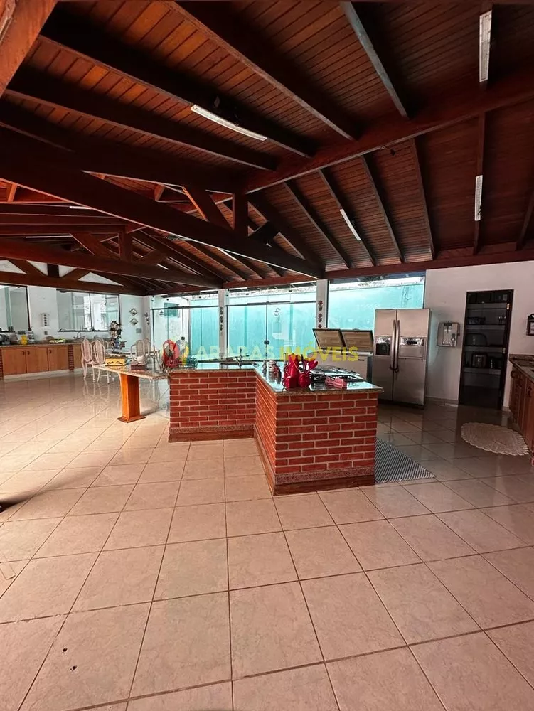 Casa, 8 quartos - Foto 21