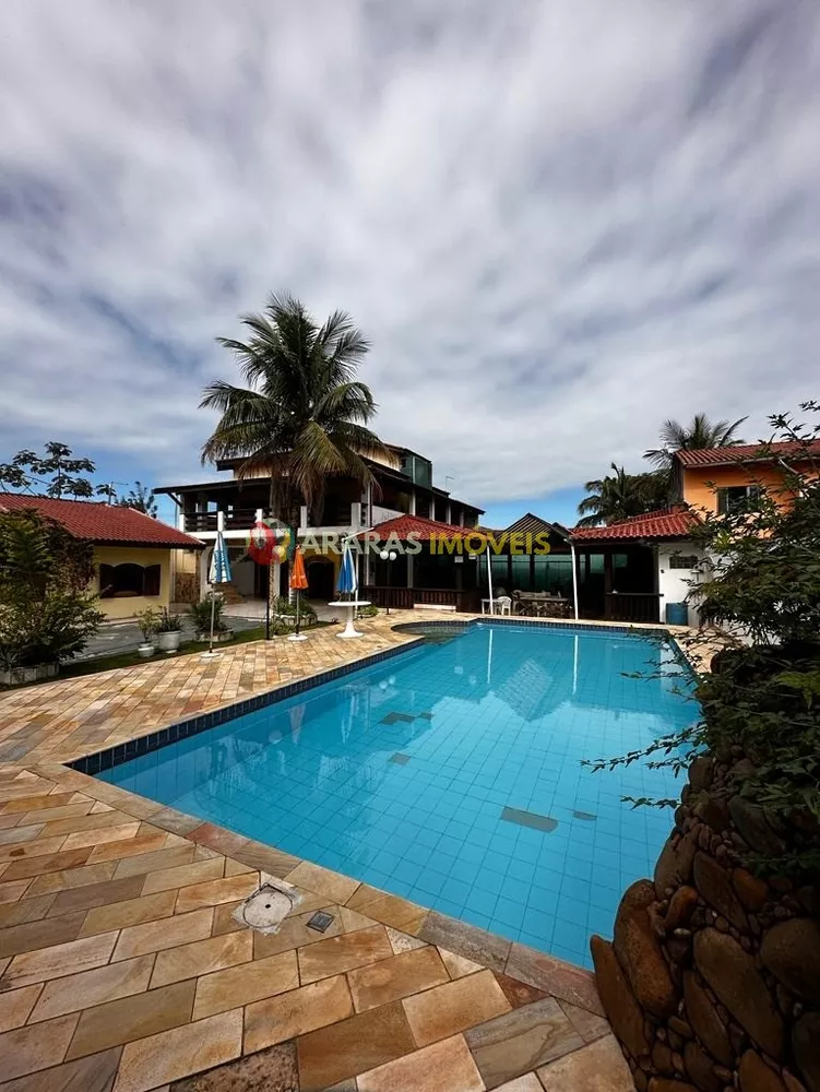 Casa, 8 quartos - Foto 25