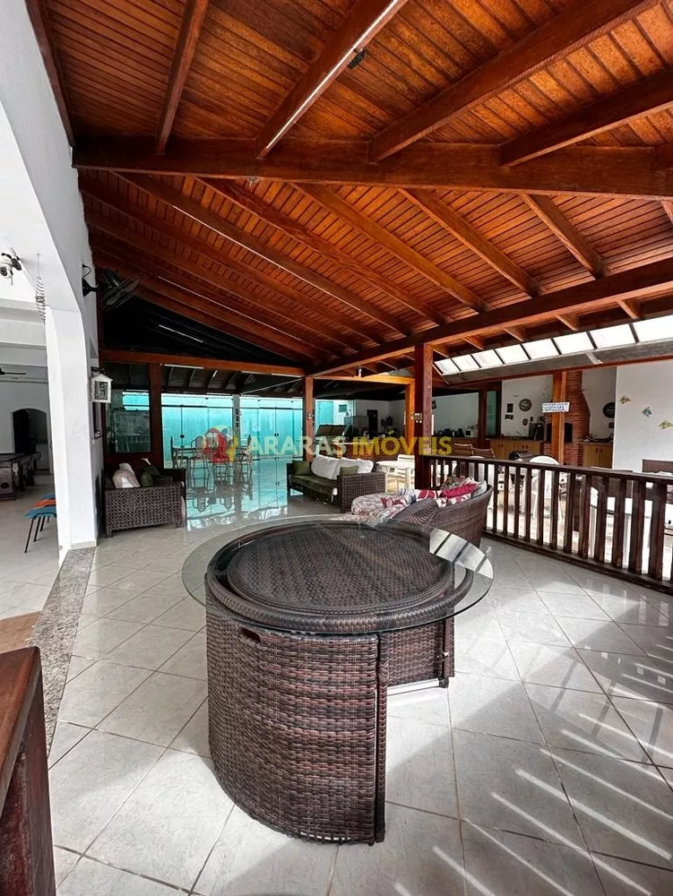 Casa, 8 quartos - Foto 17