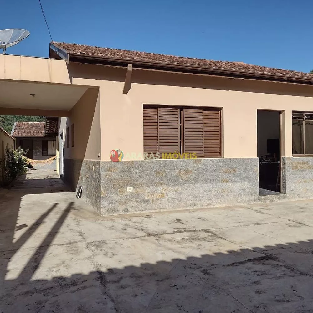 Casa, 4 quartos - Foto 4
