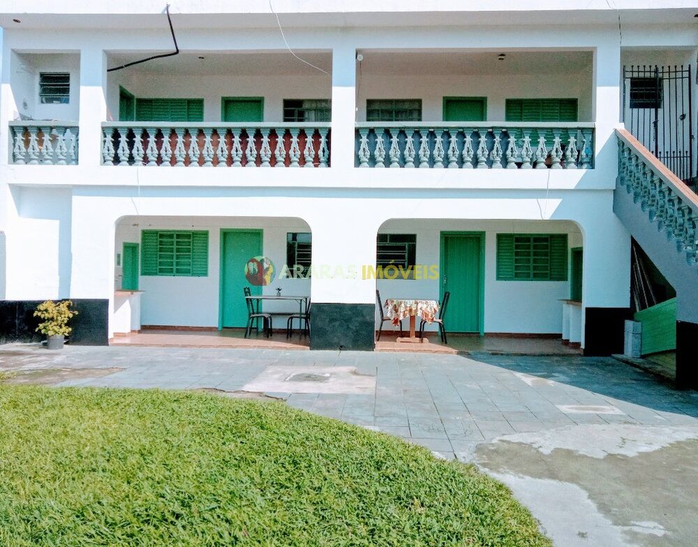 Casa, 4 quartos - Foto 1