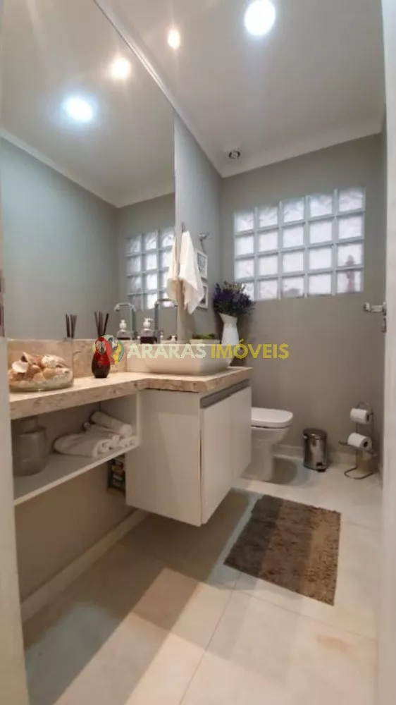 Casa, 3 quartos - Foto 21