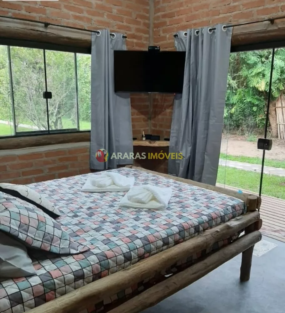 Chácara, 5 quartos - Foto 2