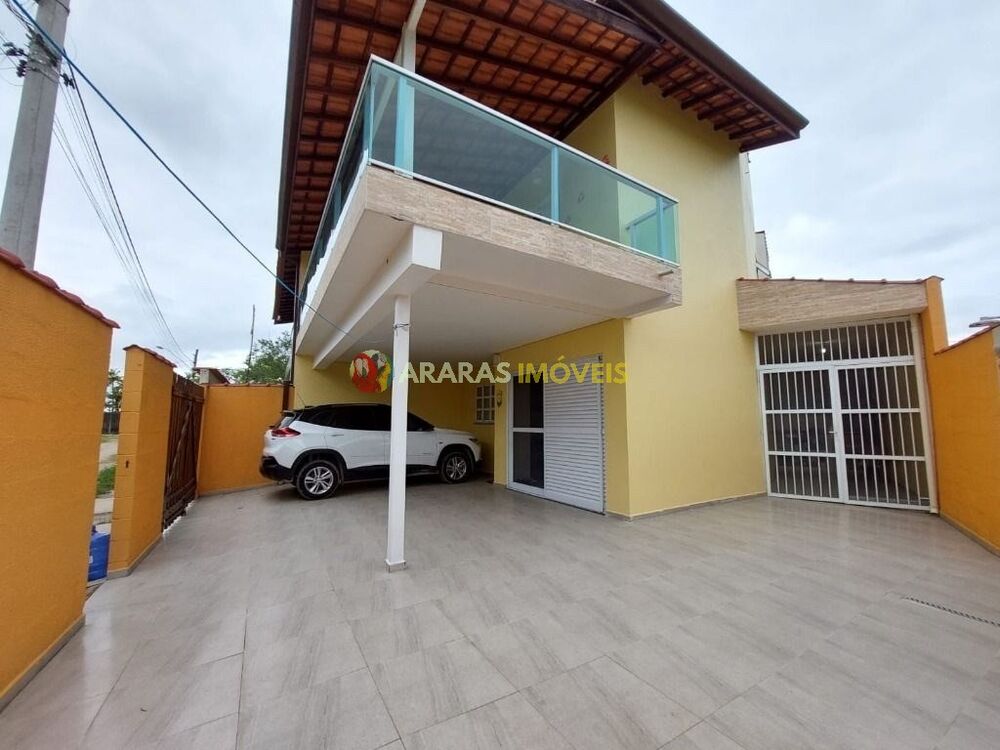 Casa, 2 quartos - Foto 1