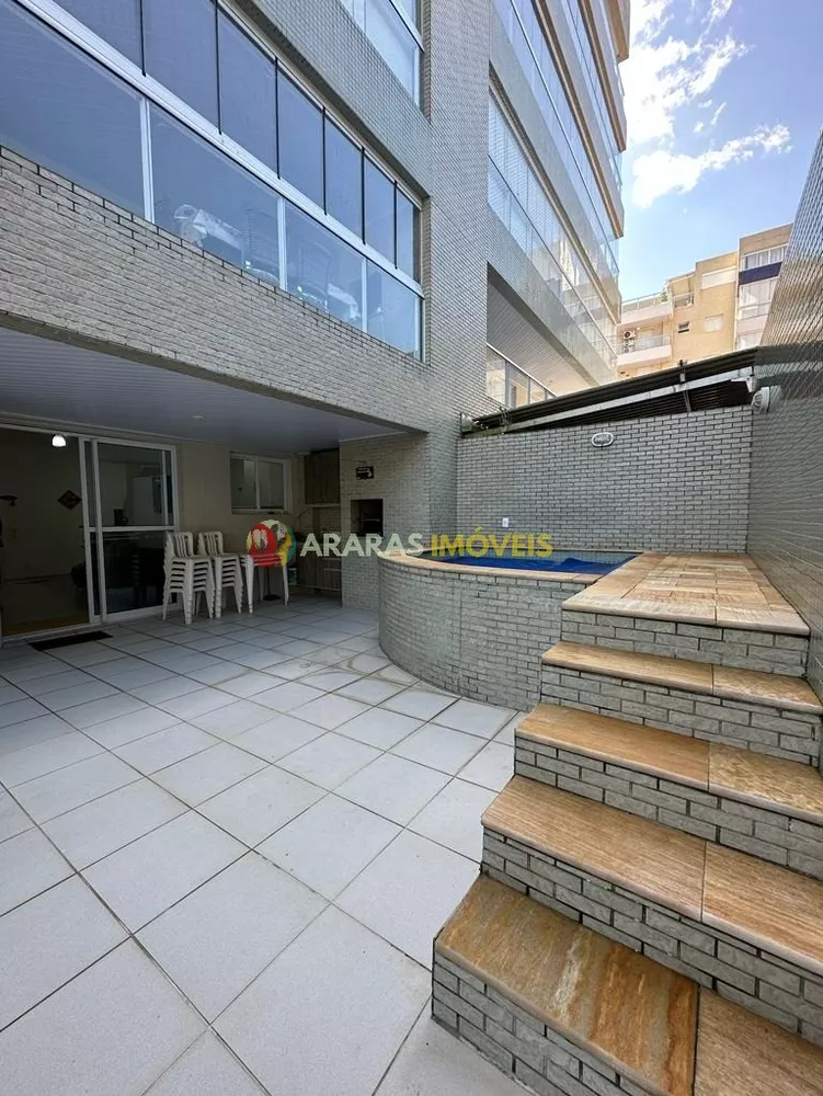 Apartamento à venda com 2 quartos, 150m² - Foto 2