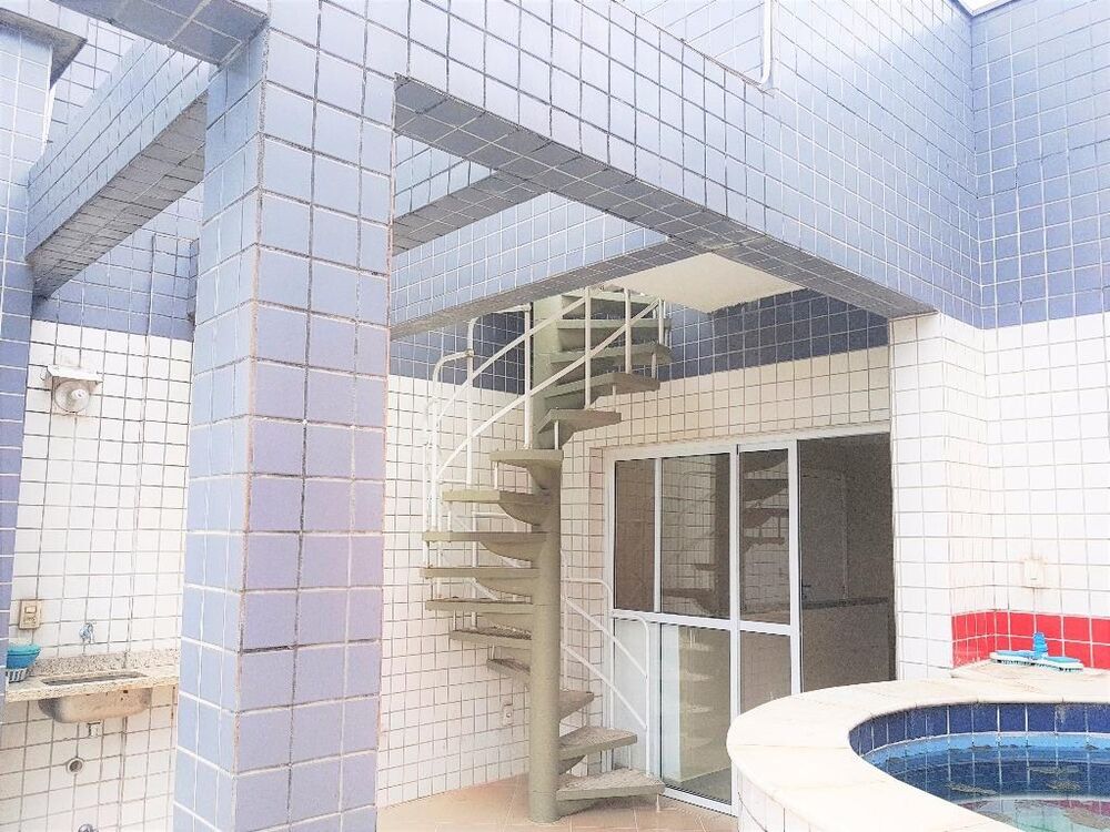 Cobertura, 3 quartos - Foto 19