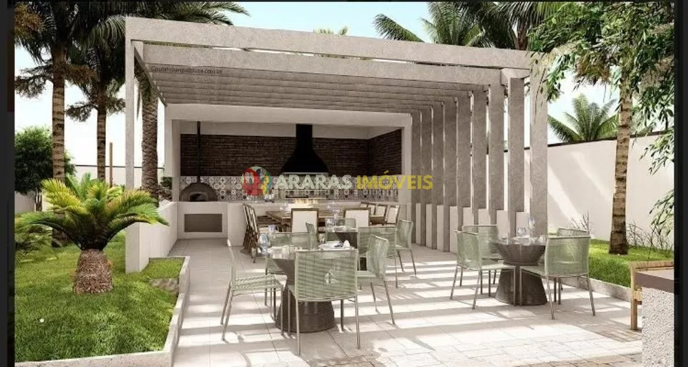 Apartamento à venda com 2 quartos, 69m² - Foto 2