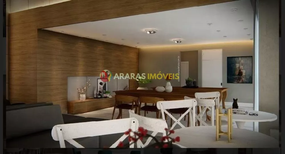 Apartamento à venda com 2 quartos, 69m² - Foto 3