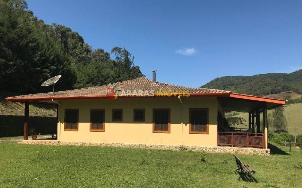 Sítio à venda com 4 quartos, 145200m² - Foto 2