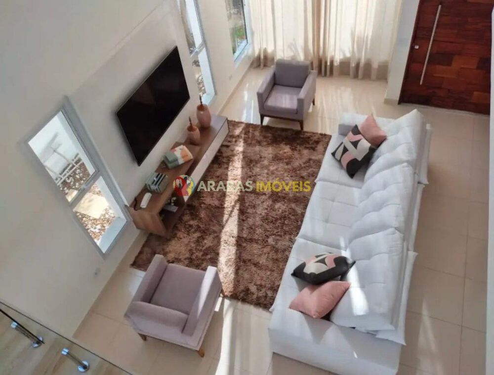 Casa à venda com 5 quartos, 381m² - Foto 5
