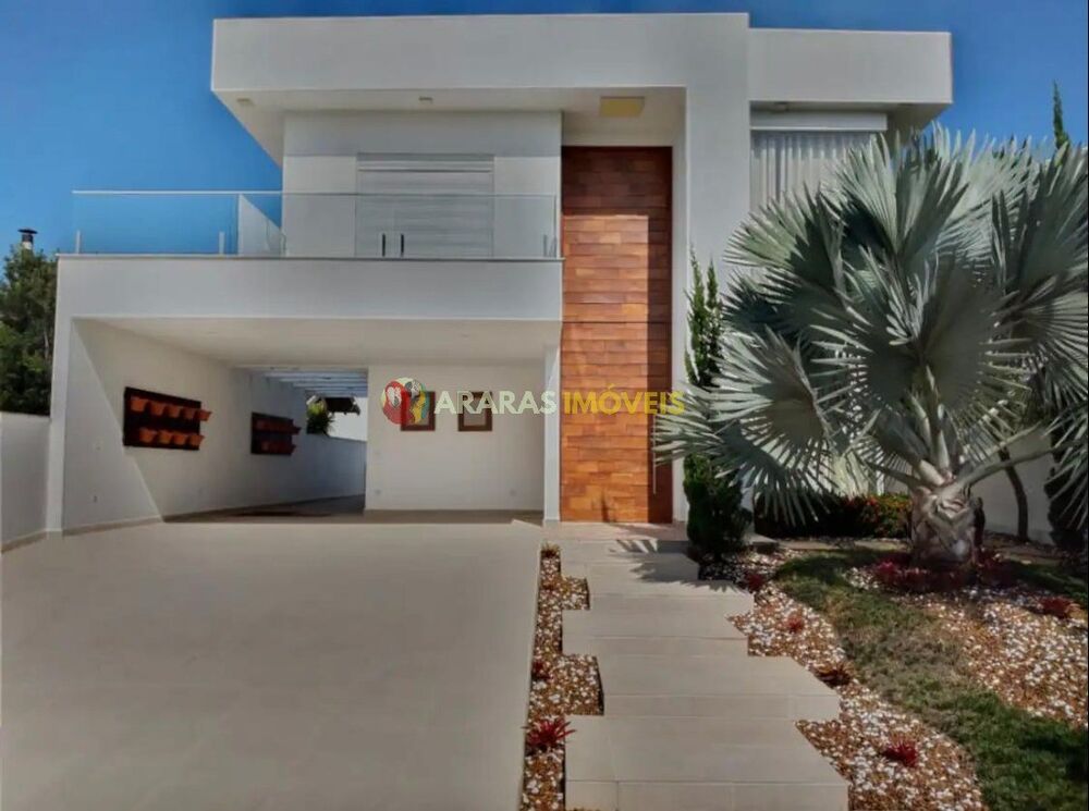 Casa à venda com 5 quartos, 381m² - Foto 1