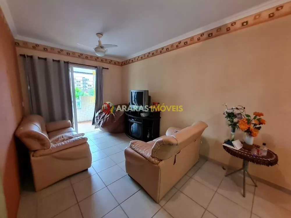 Apartamento à venda com 3 quartos, 94m² - Foto 3