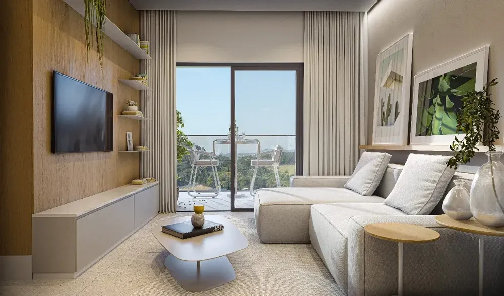 Apartamento, 2 quartos, 67 m² - Foto 3