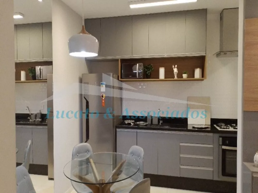 Apartamento à venda com 2 quartos, 57m² - Foto 5