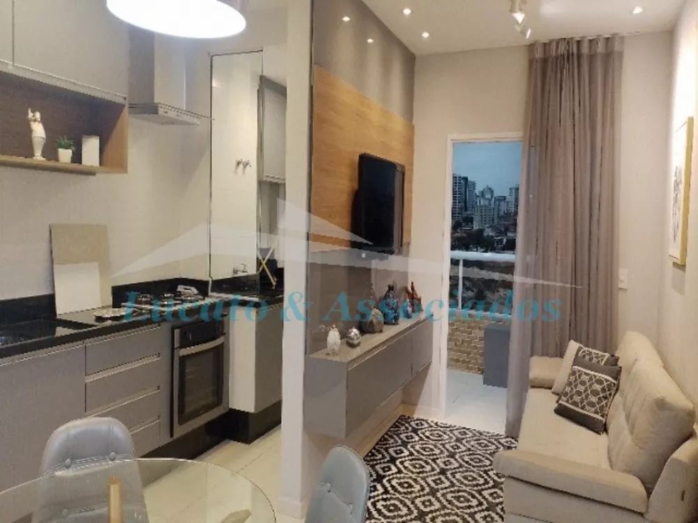 Apartamento à venda com 2 quartos, 57m² - Foto 1