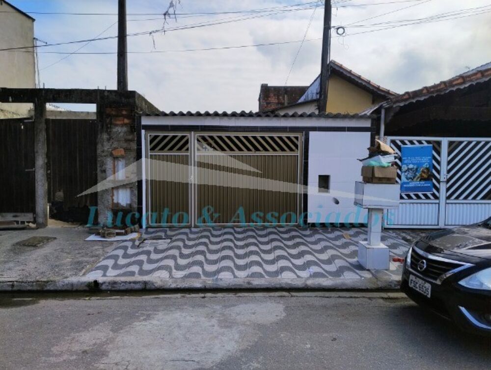 Casa, 3 quartos, 95 m² - Foto 1