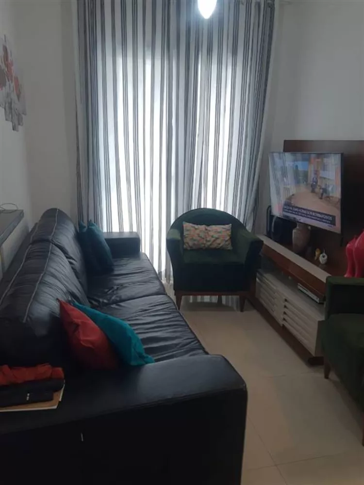 Apartamento à venda com 2 quartos, 48m² - Foto 8