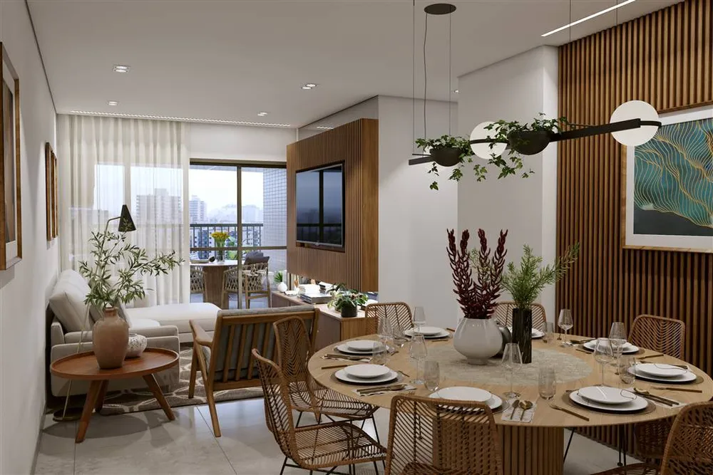 Apartamento, 2 quartos, 70 m² - Foto 6