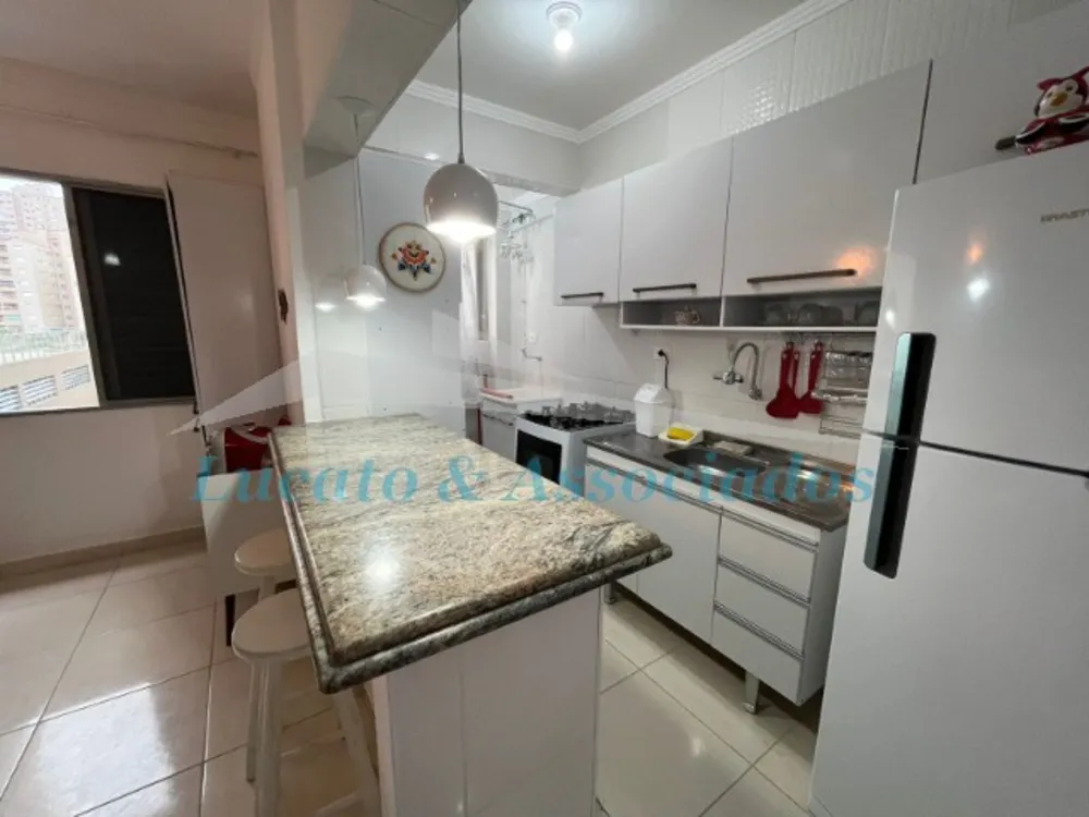 Apartamento, 1 quarto, 38 m² - Foto 3