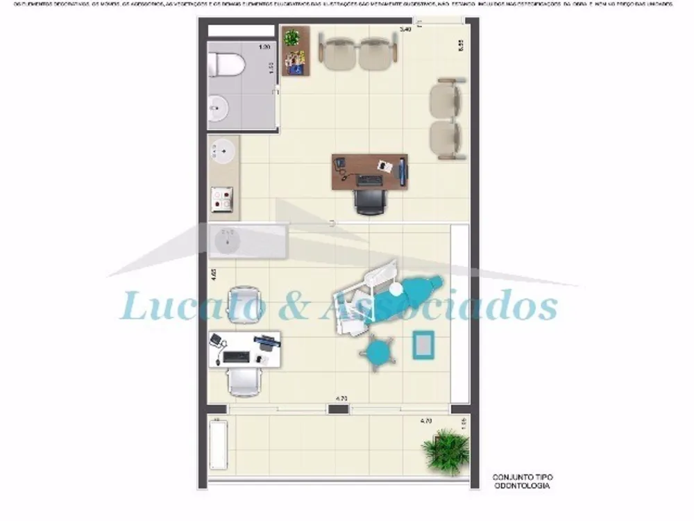 Apartamento, 39 m² - Foto 11