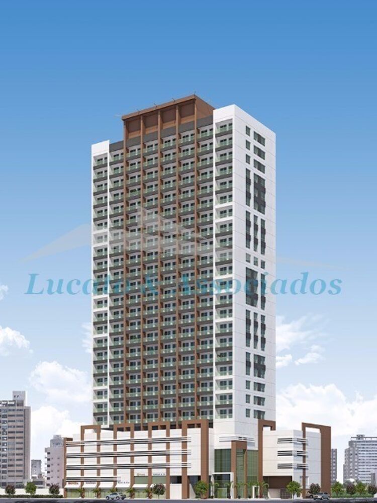 Apartamento, 39 m² - Foto 1