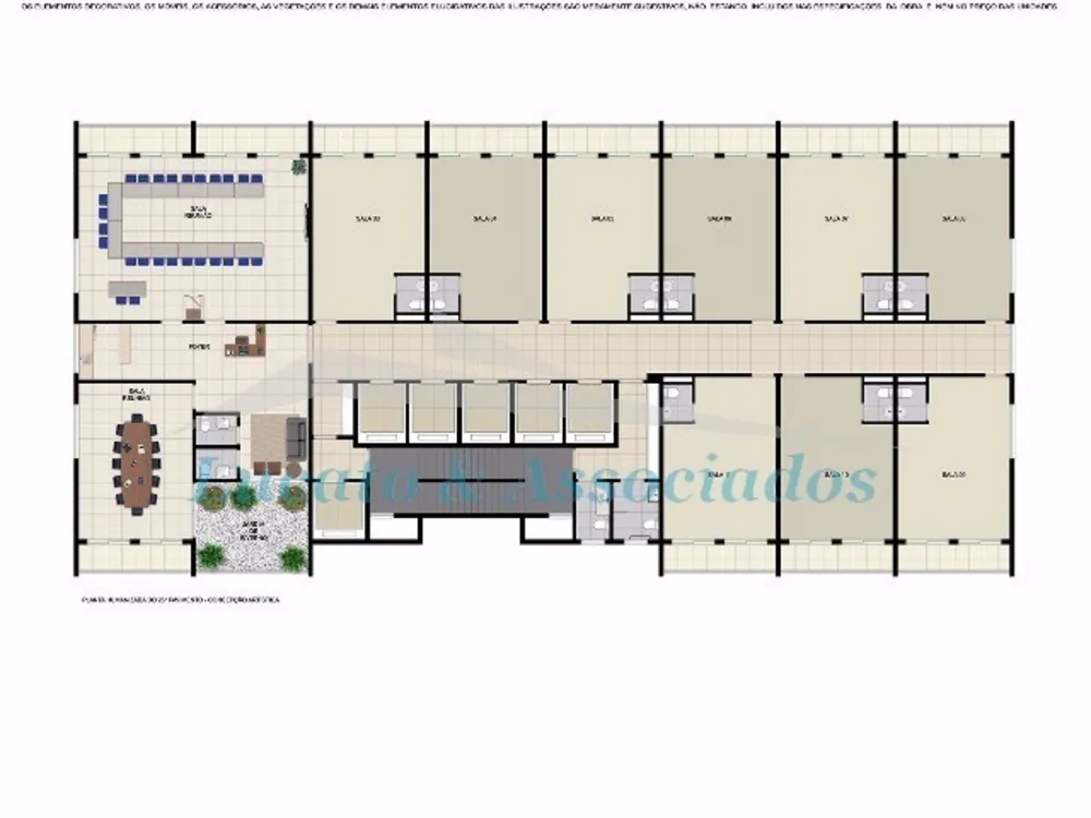 Apartamento, 39 m² - Foto 10