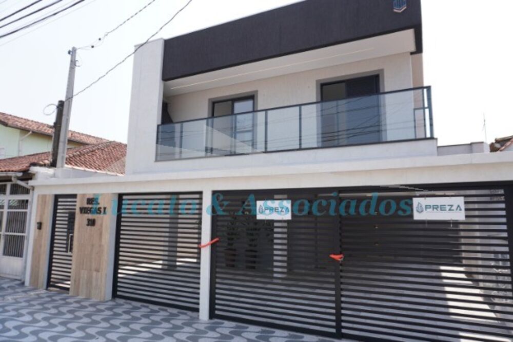 Casa, 3 quartos, 67 m² - Foto 2