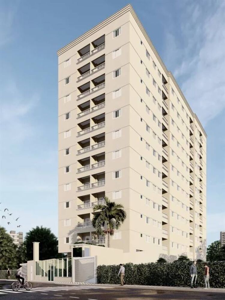 Apartamento à venda com 2 quartos, 62m² - Foto 1