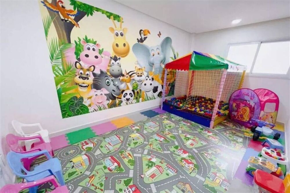 Apartamento, 2 quartos, 90 m² - Foto 9