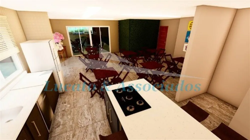 Apartamento, 2 quartos, 62 m² - Foto 9