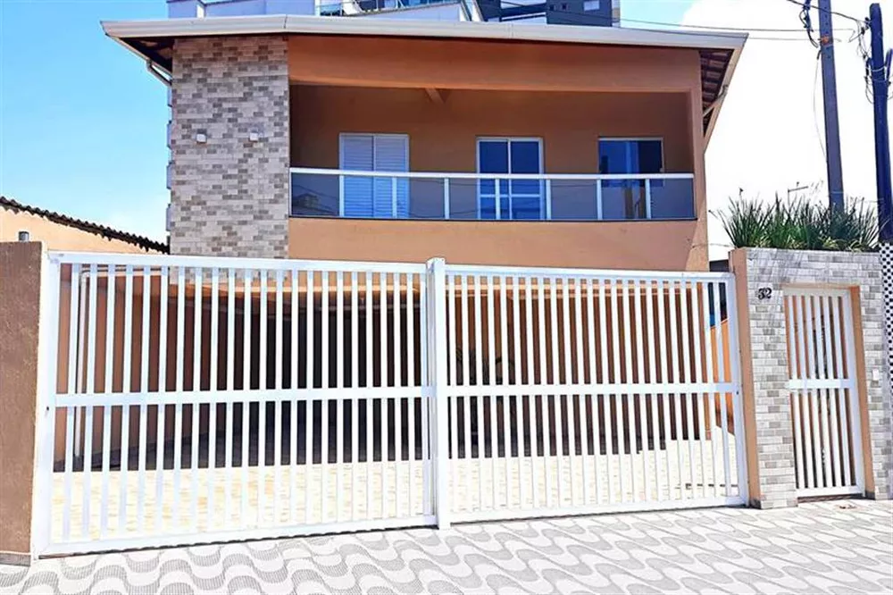 Casa de Condomínio à venda com 3 quartos, 70m² - Foto 1