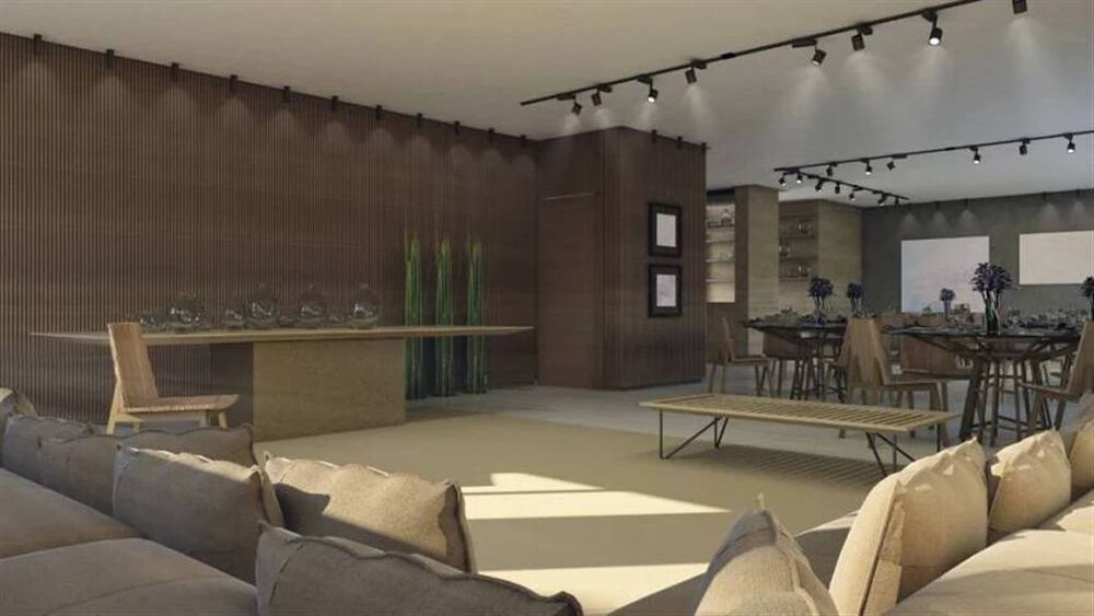 Apartamento à venda com 1 quarto, 53m² - Foto 7