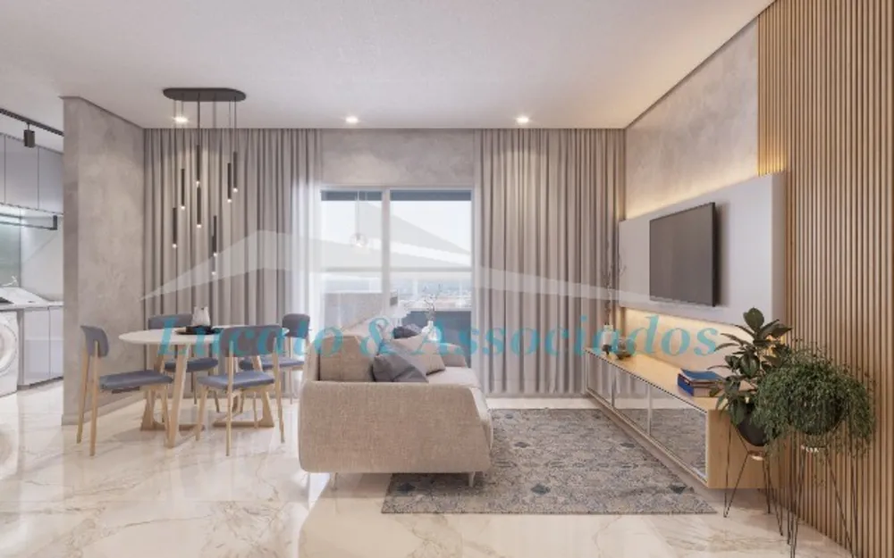 Apartamento, 2 quartos, 72 m² - Foto 2