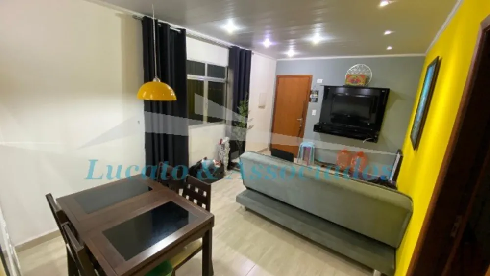 Apartamento, 2 quartos, 51 m² - Foto 1